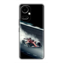 Чохол Формула1 на TECNO Camon 19 (CI6n) / 19 Pro (CI8n) – Болід