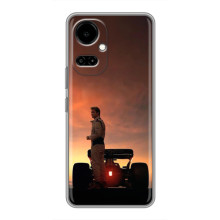 Чохол Формула1 на TECNO Camon 19 (CI6n) / 19 Pro (CI8n) – Ф1 Гейс