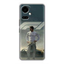 Чохол Формула1 на TECNO Camon 19 (CI6n) / 19 Pro (CI8n) – Формула 1