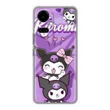 Чохол з кроликом Куромі на TECNO Camon 19 (CI6n) / 19 Pro (CI8n) – Кролик Куромі