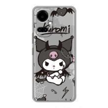 Чохол з кроликом Куромі на TECNO Camon 19 (CI6n) / 19 Pro (CI8n) – Зла Куромі