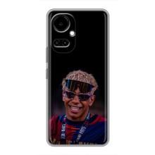 Чехол с футболистом Ламин Ямаль TECNO Camon 19 (CI6n) / 19 Pro (CI8n) – Yamal 19