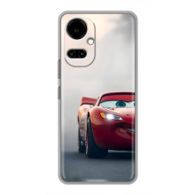 Силиконовый чехол Маквин для TECNO Camon 19 (CI6n) / 19 Pro (CI8n)