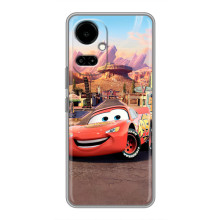 Силиконовый чехол Маквин для TECNO Camon 19 (CI6n) / 19 Pro (CI8n) – Радиаторный рай