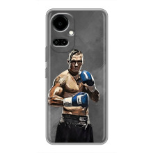 Чехол с картинкой Александр Усик для TECNO Camon 19 (CI6n) / 19 Pro (CI8n) – Олександр Усик