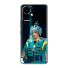 Чехол с картинкой Александр Усик для TECNO Camon 19 (CI6n) / 19 Pro (CI8n) – Усик Гетман