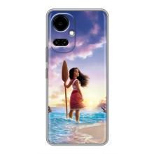 Чехол с мультфильмом Моана TECNO Camon 19 (CI6n) / 19 Pro (CI8n) – Моана