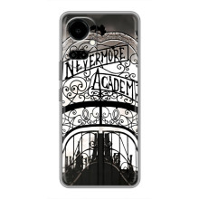 Чохол з дизайном Венздей 2 на TECNO Camon 19 (CI6n) / 19 Pro (CI8n) – Академія Невермор