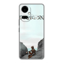 Чохол як приборкати дракона на TECNO Camon 19 (CI6n) / 19 Pro (CI8n)