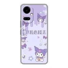 Чохол з персонажем Куромі на TECNO Camon 19 (CI6n) / 19 Pro (CI8n) – Персонаж Куромі