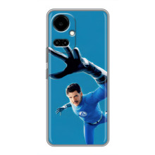 Чехол с принтом Фантастическая четверка для TECNO Camon 19 (CI6n) / 19 Pro (CI8n) – Мистер Фантастик