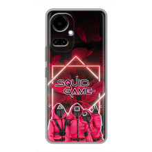 Чехол Гра в кальмара для TECNO Camon 19 (CI6n) / 19 Pro (CI8n) – Игра в кальмара 2