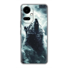 Чехол с картинкой «Хищники» для TECNO Camon 19 (CI6n) / 19 Pro (CI8n)