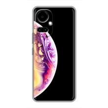 Космічні Чохли для ТЕКНО Камон 19 (CI6n) / 19 Про (CI8n) (VPrint) (Планета Айфон)