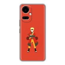 Naruto Anime Чехлы для ТЕКНО Камон 19 (СИ6н) / 19 Про (СИ8н) (AlphaPrint)