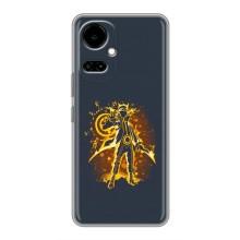 Naruto Anime Чохли для ТЕКНО Камон 19 (CI6n) / 19 Про (CI8n) (AlphaPrint)