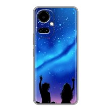 Силиконовые Чехлы Любимому человеку для TECNO Camon 19 (CI6n) / 19 Pro (CI8n) (Парочка)