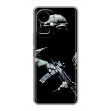 ЗСУ Чехлы (TPU) для TECNO Camon 19 (CI6n) / 19 Pro (CI8n) (ЗСУ снайпер)