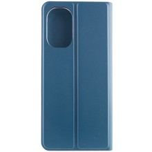 Шкіряний чохол книжка GETMAN Elegant (PU) для TECNO Camon 19 Neo – Синій