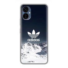 Чохли Адидас для TECNO Camon 19 Neo (AlphaPrint) (Адідас в горах)