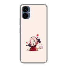 Чохли Персонажі Аніме Наруто для TECNO Camon 19 Neo (AlphaPrint)