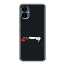Чехлы (ART) Цветы на TECNO Camon 19 Neo (VPrint) (Неочікувані квіти)