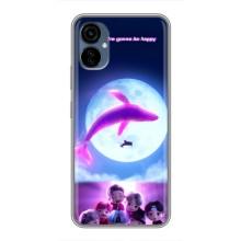 Чохли BTS для TECNO Camon 19 Neo (AlphaPrint)