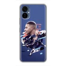 Чохол (TPU) з Футболістом на TECNO Camon 19 Neo – Киліан