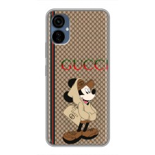 Чохли  GUCCI для ТЕКНО Камон 19 Нео (AlphaPrint) (Mickey GUCCI)