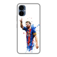 Чохли Лео Мессі Аргентина для TECNO Camon 19 Neo (Leo Messi)