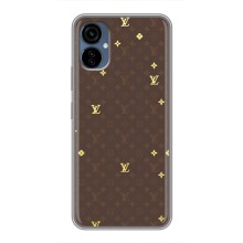 Чохли Луі Вітон для TECNO Camon 19 Neo (AlphaPrint - LOUIS VUITTON) (дизайн Луі Вітон)