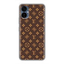 Чохли Луі Вітон для TECNO Camon 19 Neo (AlphaPrint - LOUIS VUITTON) (фон LOUIS VUITTON)