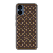 Чохли Луі Вітон для TECNO Camon 19 Neo (AlphaPrint - LOUIS VUITTON) (шпалери LV)