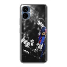 Чохли Мессі для TECNO Camon 19 Neo (AlphaPrint) (Lionel Messi)