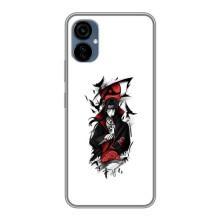 Чехлы на тему: Итачи Учиха для TECNO Camon 19 Neo (AlphaPrint)