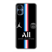 Чохли PSG для TECNO Camon 19 Neo (AlphaPrint) (футболка ПСЖ)