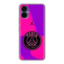 Чохли PSG для TECNO Camon 19 Neo (AlphaPrint) (яскравий ПСЖ)