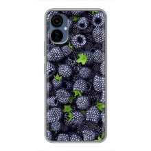 Чохли з фруктами для TECNO Camon 19 Neo (VPrint) (Ожина)