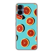 Чохли з фруктами для TECNO Camon 19 Neo (VPrint) (Грейпфрут)