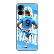 Чохли з футболістом Ерлінг Холанд для TECNO Camon 19 Neo (AlphaPrint) (Erling Haaland)