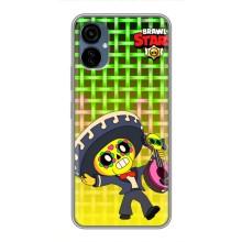 Чехлы Brawl Stars для TECNO Camon 19 Neo (AlphaPrint)