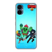Чехлы Brawl Stars для TECNO Camon 19 Neo (AlphaPrint)