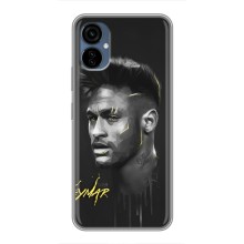 Силіконовий Чохол для TECNO Camon 19 Neo (Junior Neymar)