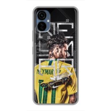 Силіконовий Чохол для TECNO Camon 19 Neo (Neymar 10)