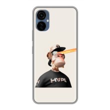Чохли з Мавпами NFT для TECNO Camon 19 Neo (AlphaPrint) (мавпа NFT в окулярах)