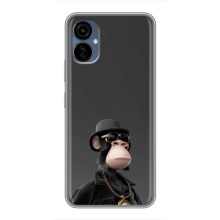 Чохли з Мавпами NFT для TECNO Camon 19 Neo (AlphaPrint) (Мавпа NFT)