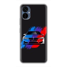 Чехол BMW для Техно Камон 19 Нео – Цветная БМВ