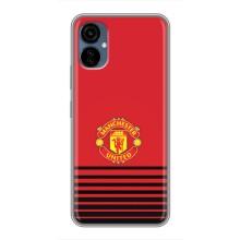 Чохол Манчестер Юнайтед для ТЕКНО Камон 19 Нео (AlphaPrint) (manchester united)