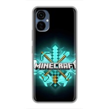 Чохол майнкрафт для TECNO Camon 19 Neo (MineCraft 2)