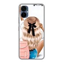Чохол з друком для TECNO Camon 19 Neo - (Мода) (AlphaPrint) (Подорож)